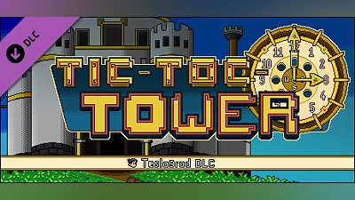 Сборник Tic-Toc-Tower - Teslagrad DLC