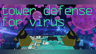 Сборник Tower defense for virus