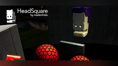 Сборник HeadSquare - Multiplayer VR Ball Game