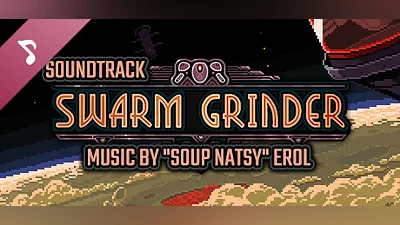 Сборник Swarm Grinder - Official Soundtrack