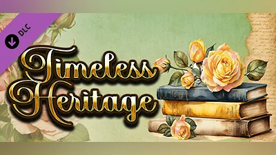 Сборник Master of Pieces   Jigsaw Puzzle DLC - Timeless Heritage