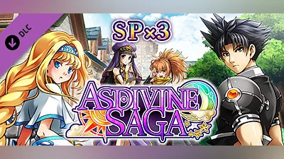 Сборник SP x3 - Asdivine Saga