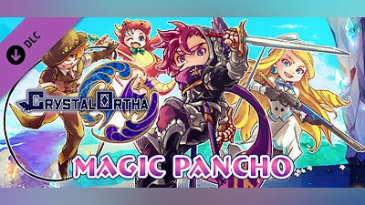 Сборник Magic Pancho - Crystal Ortha