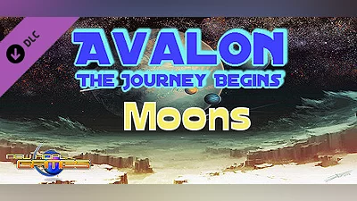 Сборник Avalon: The Journey Begins - Moons