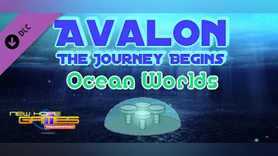 Сборник Avalon: The Journey Begins - Ocean Worlds