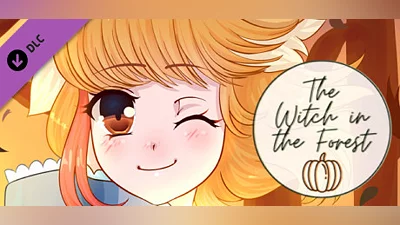 Сборник The Witch in the Forest - Official Art Book