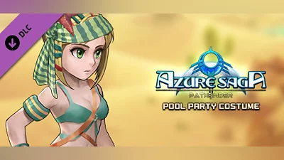 Сборник Azure Saga: Pathfinder - Pool Party Costume Pack