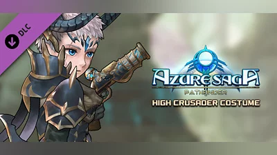 Сборник Azure Saga: Pathfinder - High Crusader Costume Pack