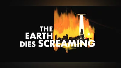 Сборник The Earth Dies Screaming