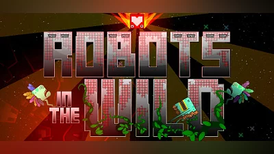 Сборник Robots In The Wild