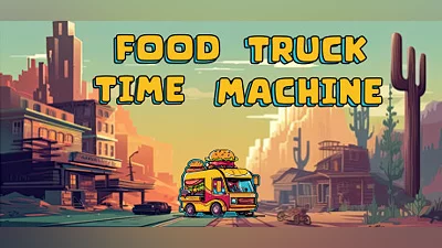 Сборник Food Truck Time Machine