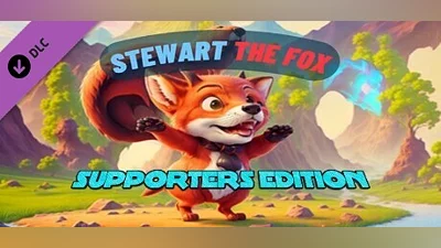 Сборник Stewart The Fox: Supporters Edition