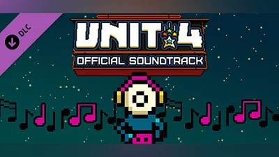 Сборник Unit 4 - Official Soundtrack