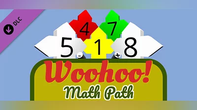 Сборник Woohoo! - Game "Math Path"