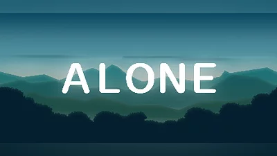 Сборник Alone