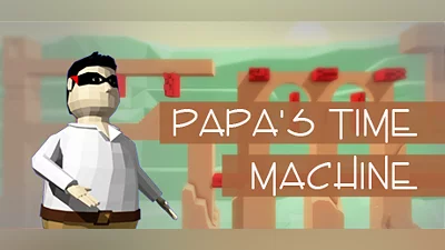 Сборник PAPA'S TIME MACHINE