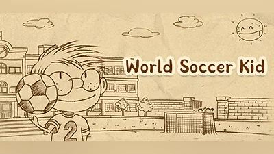 Сборник World Soccer Kid