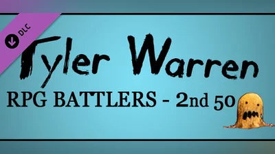 Сборник RPG Maker VX Ace - Tyler Warren RPG Battlers - 2nd 50