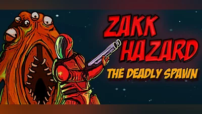 Сборник Zakk Hazard The Deadly Spawn