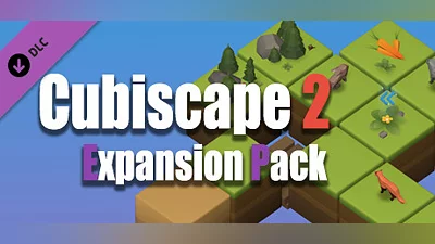 Сборник Cubiscape 2 - First Expansion Pack