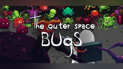 Сборник The Outer Space Bugs