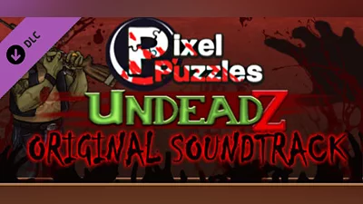 Сборник Pixel Puzzles: UndeadZ - Original Soundtrack
