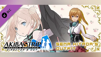 Сборник AKIBA'S TRIP: Undead & Undressed - Sena Kitada's Outfit