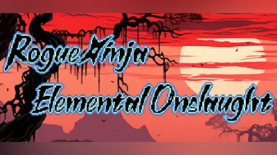 Сборник Rogue Ninja: Elemental Onslaught