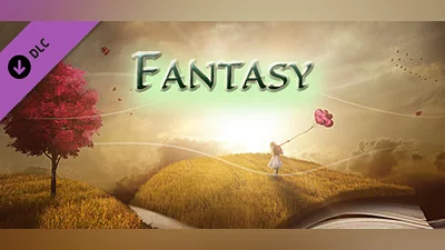 Сборник Master of Pieces   Jigsaw Puzzle  DLC -  Fantasy