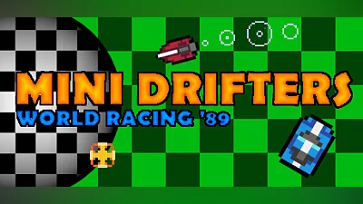 Сборник Mini Drifters: World Racing '89