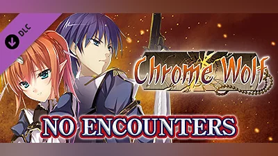 Сборник No Encounters - Chrome Wolf