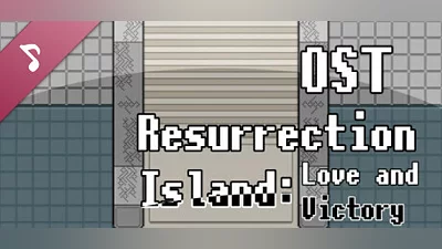 Сборник Resurrection Island: Love and Victory OST
