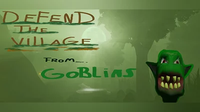 Сборник Defend the village from goblins
