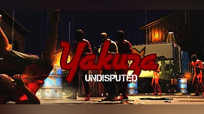 Сборник Yakuza Undisputed