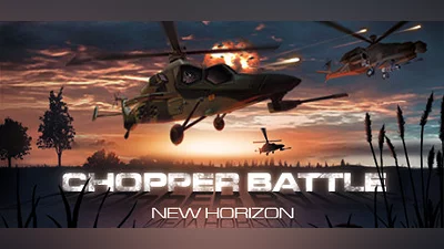 Сборник Chopper Battle New Horizon