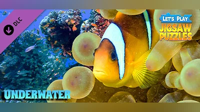 Сборник Let's Play Jigsaw Puzzles: Underwater