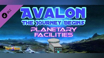 Сборник Avalon: The Journey Begins - Planetary Facilities