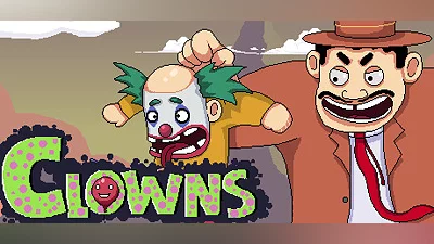 Сборник Clowns