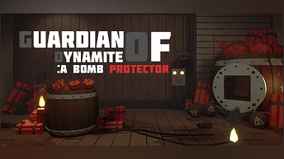 Сборник GUARDIAN OF DYNAMITE : A BOMB PROTECTOR