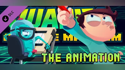 Сборник Juanito Arcade Mayhem - The Animation