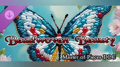 Сборник Master of Pieces   Jigsaw Puzzle - Beadwoven Beauty