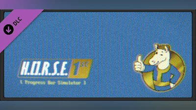Сборник Progress Bar Simulator - H.O.R.S.E. 1st