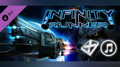 Сборник Infinity Runner: Art Book and Soundtrack