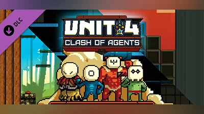 Сборник Unit 4 - Clash of Agents
