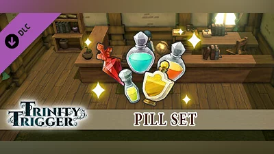Сборник Trinity Trigger - Pill Set