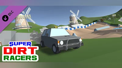 Сборник Super Dirt Racers Mac DLC