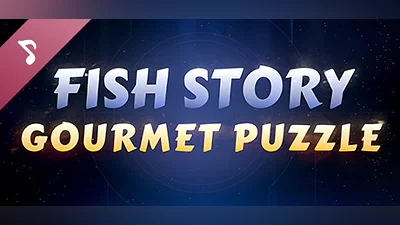 Сборник Fish Story: Gourmet Puzzle Soundtrack