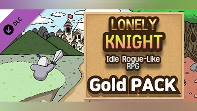 Сборник Lonely Knight - Gold Pack