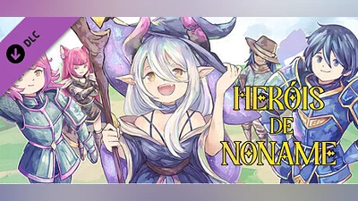 Сборник Heróis de Noname - Pacote de Apoio ao Desenvolvedor 1