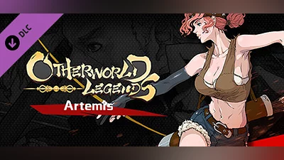 Сборник Otherworld Legends - Skin : Artemis